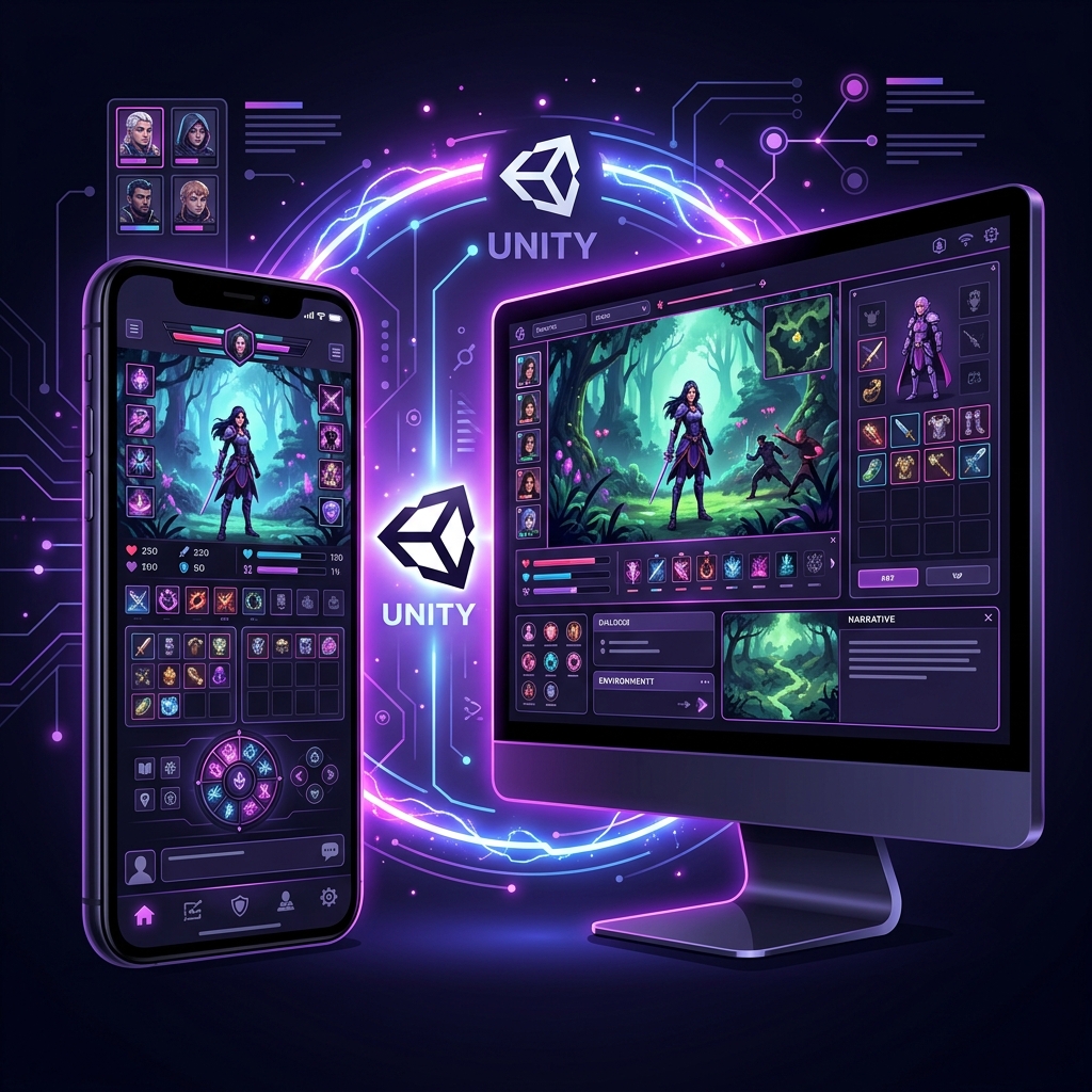 Unity Runtime Integration